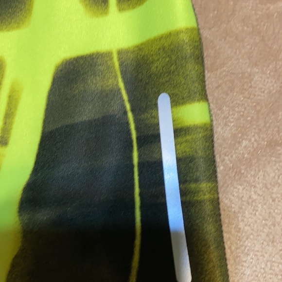 Nike Dri Fit drawstring waist running Capri - Picture 5 of 12